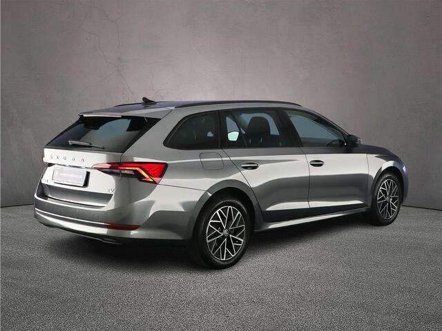 Skoda OCTAVIA Combi Business Edition 1.4 TSI PHEV 204pk DSG Automaat Cruise control, Parkeersensoren, App connect, LED koplampen, Airco, DAB, Radio, Bluetooth