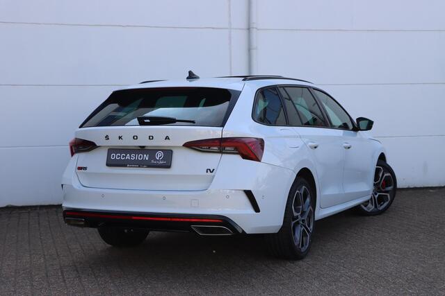 Skoda OCTAVIA Combi 1.4 TSI iV RS 245pk DSG6