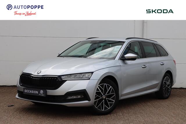 Skoda OCTAVIA Combi 1.0 TSI e-TEC Style 110pk DSG7