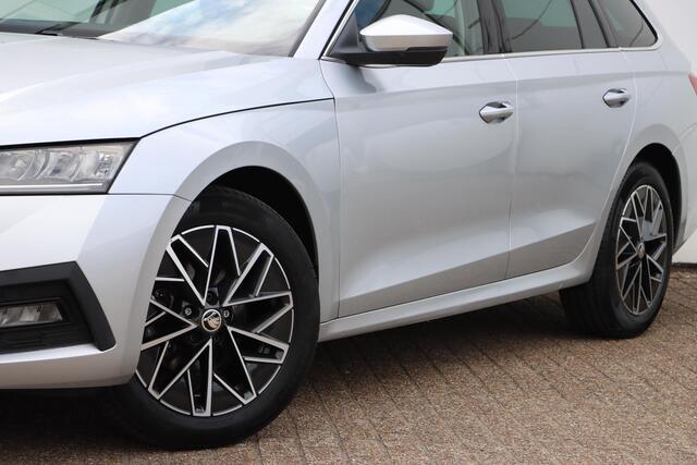 Skoda OCTAVIA Combi 1.0 TSI e-TEC Style 110pk DSG7