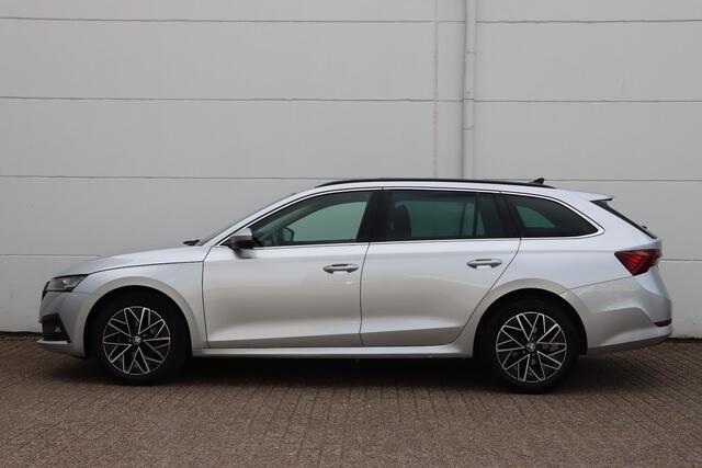 Skoda OCTAVIA Combi 1.0 TSI e-TEC Style 110pk DSG7
