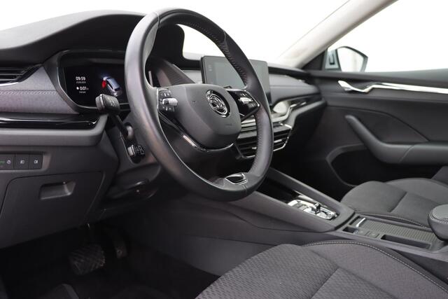 Skoda OCTAVIA Combi 1.0 TSI e-TEC Style 110pk DSG7