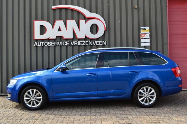 Skoda OCTAVIA 1.0 TSI DSG Greentech Pano/Camera/Leer/LED