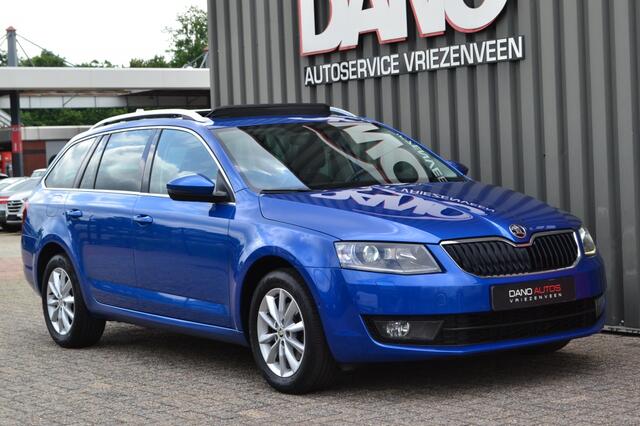 Skoda OCTAVIA 1.0 TSI DSG Greentech Pano/Camera/Leer/LED