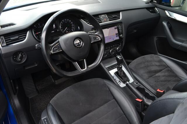 Skoda OCTAVIA 1.0 TSI DSG Greentech Pano/Camera/Leer/LED