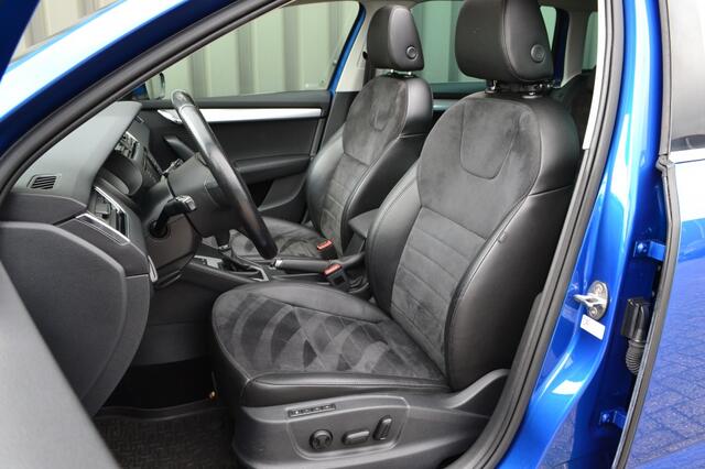 Skoda OCTAVIA 1.0 TSI DSG Greentech Pano/Camera/Leer/LED