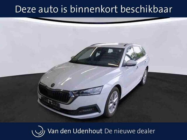 Skoda OCTAVIA Combi 1.4 TSI iV 204pk PHEV Business / Smart Link / Stoelverwarming / Wordt Verwacht