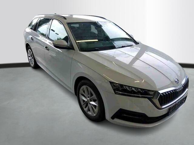 Skoda OCTAVIA Combi 1.4 TSI iV 204pk PHEV Business / Smart Link / Stoelverwarming / Wordt Verwacht
