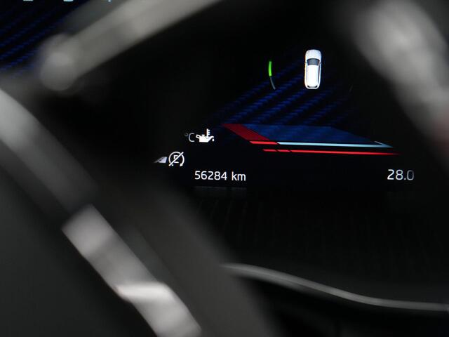 Skoda OCTAVIA Combi 1.4 TSI RS iV 245 pk DSG PHEV Business | Panoramadak | Leder/alcantara | Geheugen-/massagestoelen | Adaptief sportonderstel | Matrix LED | Stuur-/achterbankverwarming