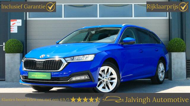 Skoda OCTAVIA Combi 1.0 TSI |ACC|Lane assist|Camera|Vol opties!