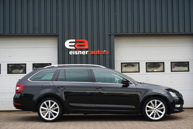 Skoda OCTAVIA Combi 1.0 TSI Style Business | LEDER | FULL LED | STOELVERW. | CANTON AUDIO |
