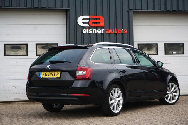 Skoda OCTAVIA Combi 1.0 TSI Style Business | LEDER | FULL LED | STOELVERW. | CANTON AUDIO |
