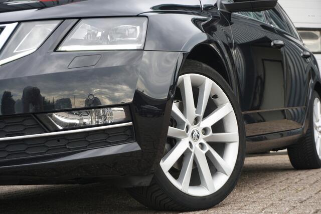Skoda OCTAVIA Combi 1.0 TSI Style Business | LEDER | FULL LED | STOELVERW. | CANTON AUDIO |