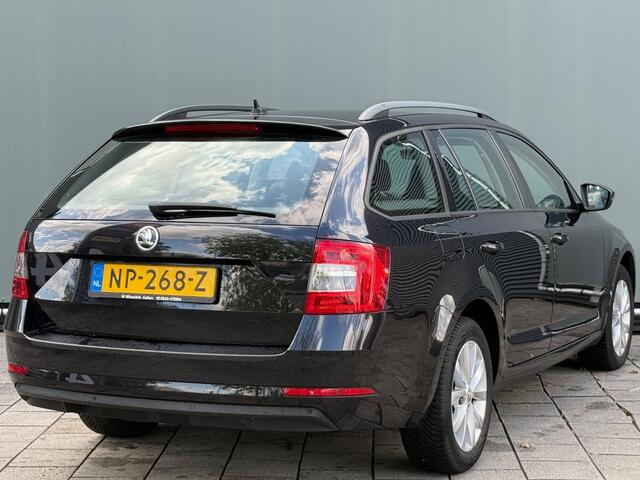 Skoda OCTAVIA Combi BWJ 2017 | 1.0 TSI 116PK Ambition Bus | CLIMA | CRUISE | CARPLAY | NAVI | LICHTMETAAL | PDC |