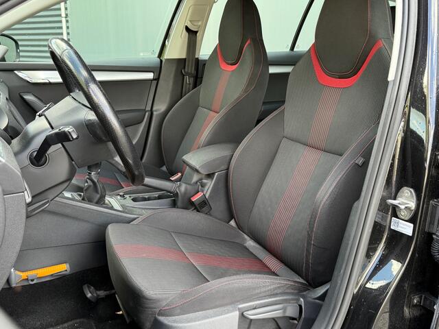 Skoda OCTAVIA Combi BWJ 2017 | 1.0 TSI 116PK Ambition Bus | CLIMA | CRUISE | CARPLAY | NAVI | LICHTMETAAL | PDC |