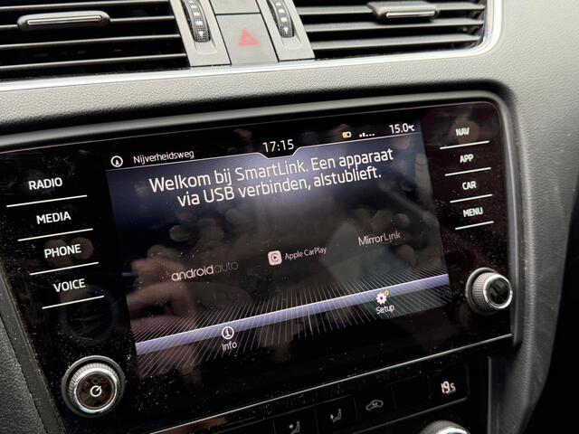 Skoda OCTAVIA Combi BWJ 2017 | 1.0 TSI 116PK Ambition Bus | CLIMA | CRUISE | CARPLAY | NAVI | LICHTMETAAL | PDC |