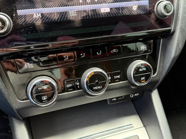 Skoda OCTAVIA Combi BWJ 2017 | 1.0 TSI 116PK Ambition Bus | CLIMA | CRUISE | CARPLAY | NAVI | LICHTMETAAL | PDC |