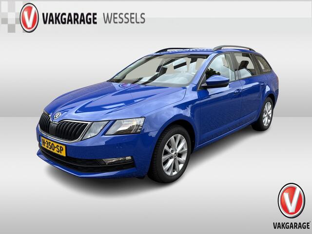 Skoda OCTAVIA Combi 1.5 TSI Automaat Business Edition | LM | PDC | Navi | Trekhaak |