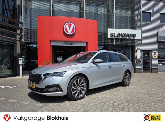 Skoda OCTAVIA 1.4 TSI 150pk iV Business Edition Plus Hybrid