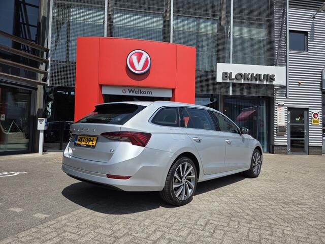 Skoda OCTAVIA 1.4 TSI 150pk iV Business Edition Plus Hybrid