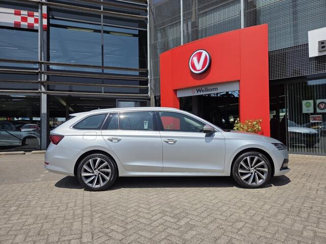 Skoda OCTAVIA 1.4 TSI 150pk iV Business Edition Plus Hybrid