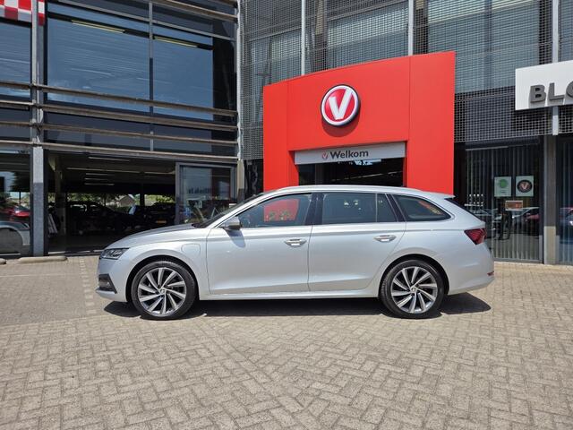 Skoda OCTAVIA 1.4 TSI 150pk iV Business Edition Plus Hybrid