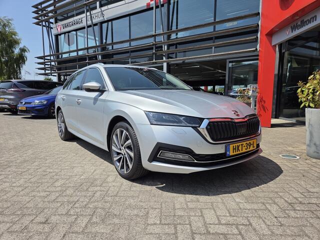 Skoda OCTAVIA 1.4 TSI 150pk iV Business Edition Plus Hybrid