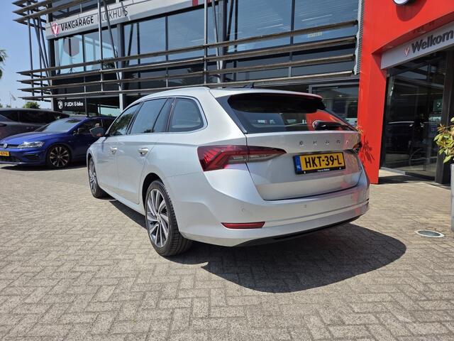 Skoda OCTAVIA 1.4 TSI 150pk iV Business Edition Plus Hybrid
