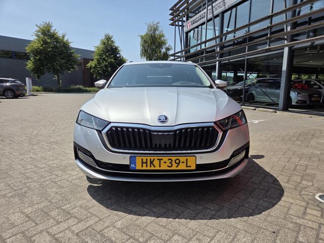 Skoda OCTAVIA 1.4 TSI 150pk iV Business Edition Plus Hybrid