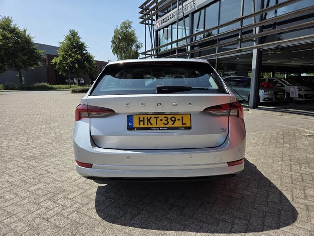 Skoda OCTAVIA 1.4 TSI 150pk iV Business Edition Plus Hybrid