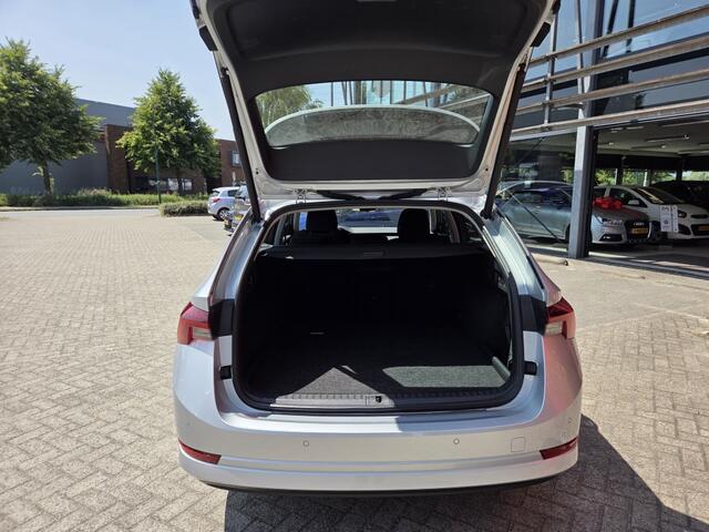 Skoda OCTAVIA 1.4 TSI 150pk iV Business Edition Plus Hybrid