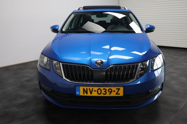 Skoda OCTAVIA 1.0 TSI Ambition Business | Panoramadak | Camera | Navi | Leder