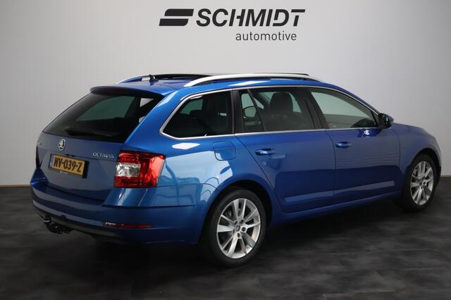Skoda OCTAVIA 1.0 TSI Ambition Business | Panoramadak | Camera | Navi | Leder