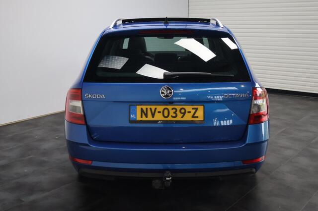 Skoda OCTAVIA 1.0 TSI Ambition Business | Panoramadak | Camera | Navi | Leder