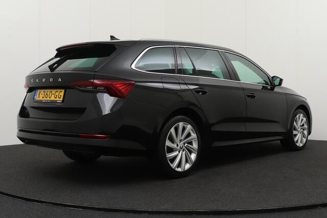 Skoda OCTAVIA Combi 1.0 e-TSI Sport Sportstoelen 18' LMV Carplay LED