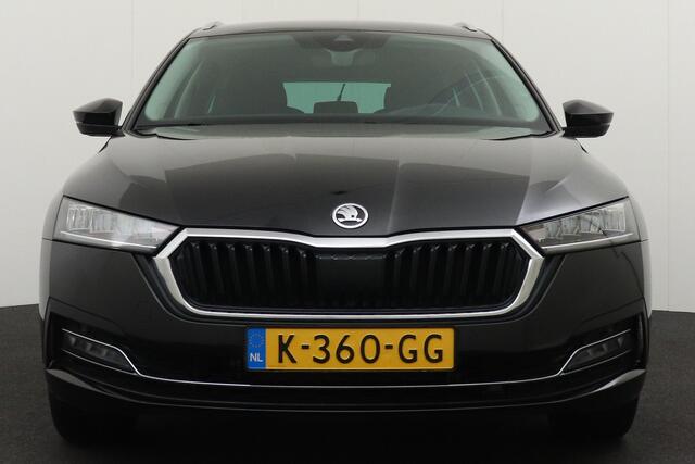 Skoda OCTAVIA Combi 1.0 e-TSI Sport Sportstoelen 18' LMV Carplay LED