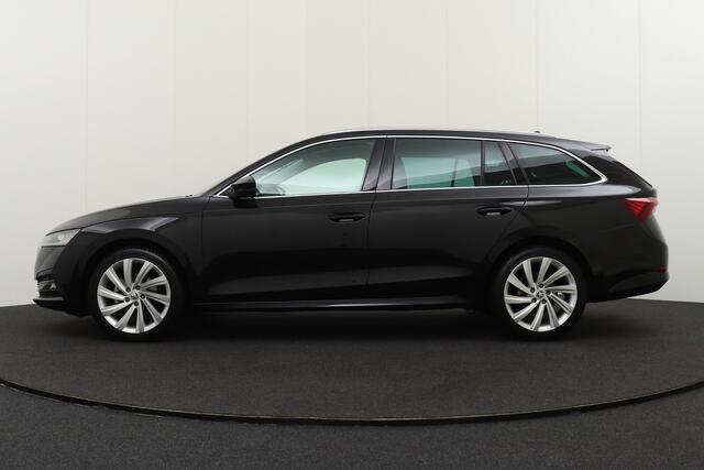 Skoda OCTAVIA Combi 1.0 e-TSI Sport Sportstoelen 18' LMV Carplay LED