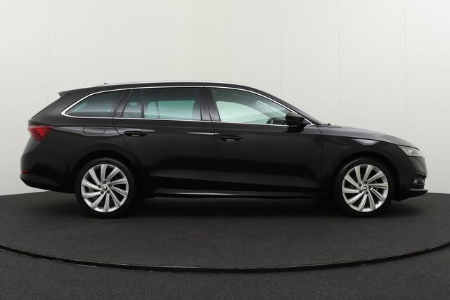Skoda OCTAVIA Combi 1.0 e-TSI Sport Sportstoelen 18' LMV Carplay LED