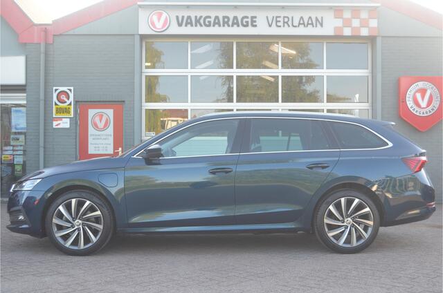 Skoda OCTAVIA 1.4 TSI iV PHEV Business Edition leder 12 mnd. gar.