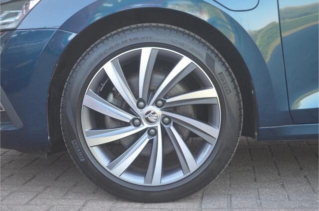 Skoda OCTAVIA 1.4 TSI iV PHEV Business Edition leder 12 mnd. gar.