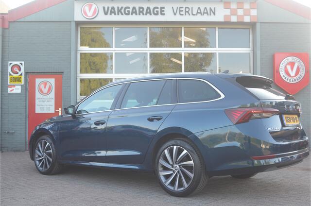Skoda OCTAVIA 1.4 TSI iV PHEV Business Edition leder 12 mnd. gar.