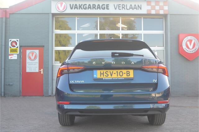 Skoda OCTAVIA 1.4 TSI iV PHEV Business Edition leder 12 mnd. gar.