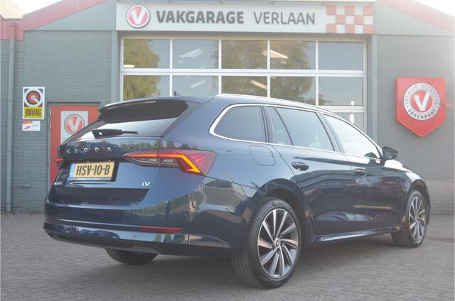 Skoda OCTAVIA 1.4 TSI iV PHEV Business Edition leder 12 mnd. gar.