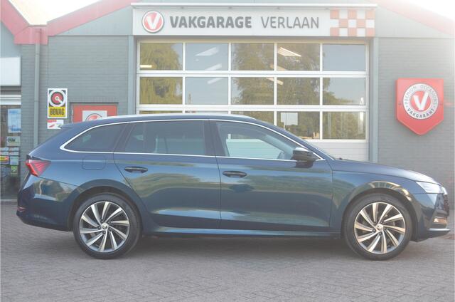 Skoda OCTAVIA 1.4 TSI iV PHEV Business Edition leder 12 mnd. gar.