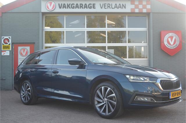 Skoda OCTAVIA 1.4 TSI iV PHEV Business Edition leder 12 mnd. gar.
