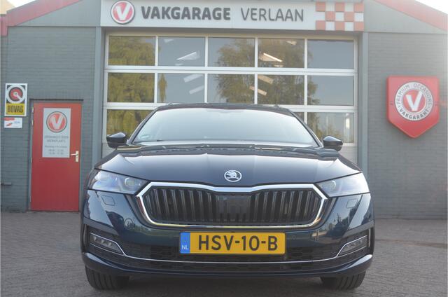 Skoda OCTAVIA 1.4 TSI iV PHEV Business Edition leder 12 mnd. gar.
