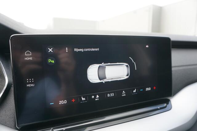 Skoda OCTAVIA Combi 1.0 TSI Style | PANORAMA DAK | STOELVERWARMING | METALLIC WIT |