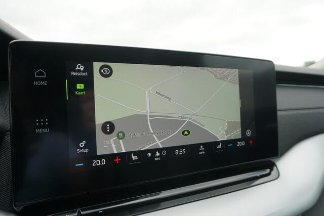 Skoda OCTAVIA Combi 1.0 TSI Style | PANORAMA DAK | STOELVERWARMING | METALLIC WIT |