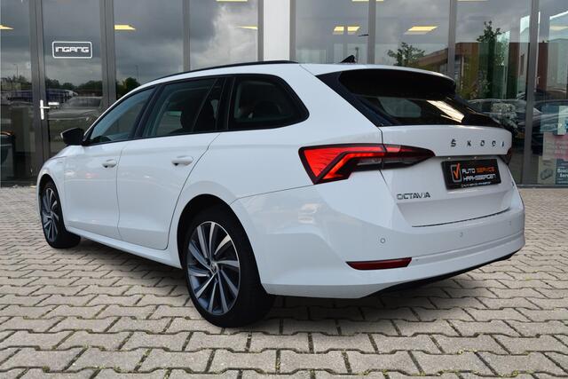 Skoda OCTAVIA Combi 1.4 TSI iV PHEV Business Edition | Dealer Onderhouden | Led | 18 Inch |
