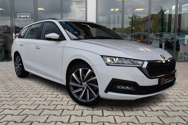 Skoda OCTAVIA Combi 1.4 TSI iV PHEV Business Edition | Dealer Onderhouden | Led | 18 Inch |